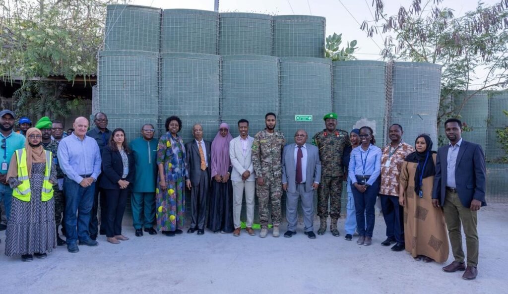UNSOS and SAS-CF Partnership Strengthens Somali Aviation – Somali ...